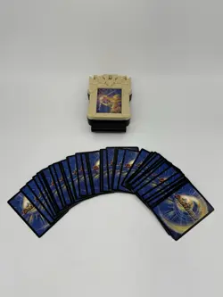 Hasbro Duel Master Lot Of Cards And Card Holder / Case - Image 4