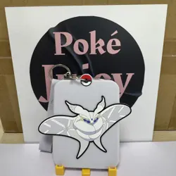 Frosmoth Card Silicone Display Frame Case &card Pokemon TCG S-Chinese IN STOCK - Image 1