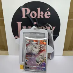Frosmoth Card Silicone Display Frame Case &card Pokemon TCG S-Chinese IN STOCK - Image 2