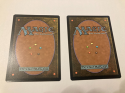 2 X Expedition Map (Borderless) Double Masters Foil Magic Card - Image 2