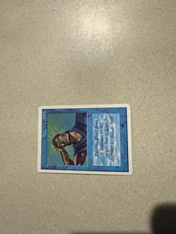 Psionic Blast Unlimited Edition Regular Card MTG - Image 1