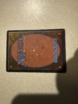 Psionic Blast Unlimited Edition Regular Card MTG - Image 3