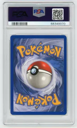 Pokemon Card Raichu 27/144 Reverse Holo Foil Skyridge PSA 9 MINT - Image 2