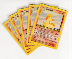 1x ~NL~ DUTCH Rapidash 1st Edition MINT Jungle Pokemon Card (Z1) - Image 1