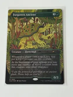 MTG Forgotten Ancient FOIL Secret Lair Pack Fresh - Image 1