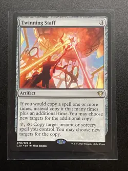 Twinning Staff Commander 2020 Regular - Image 1