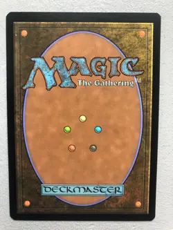 Mtg Carte Magic Secret Lair Marvel Wolverine Groot Unnatural Growth FOIL NM - Image 2