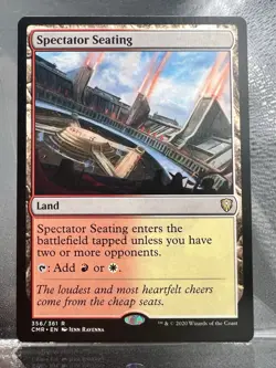 Spectator Seating Commander Legends Regular - Image 1