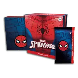 MTG Marvel's Spider-Man Prerelease Kit Presale 9/19 - Image 1