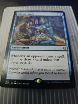 Rhystic Study Jumpstart Regular - Image 1