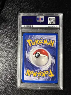 2001 Pokemon Neo Discovery #7 Magnemite Holo 1st Edition PSA 10 Gem Mint - Image 2