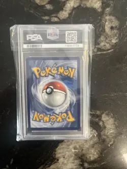 2022 Pokemon SWSH Radiant Alakazam Silver Tempest #059 - PSA 10 GEM MT MINT - Image 2