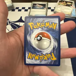 Scoop Up Cyclone Play! Stamp Prize Pack Series Six Pokemon 162/167 ACE Spec - Image 2
