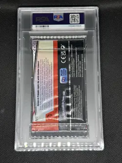 PSA 10 Prismatic Evolutions Booster Pack Sealed Eevee & Sylveon Artwork Pokemon - Image 2