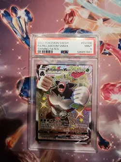 Pokemon TCG PSA Graded Lot of 6 - Image 2