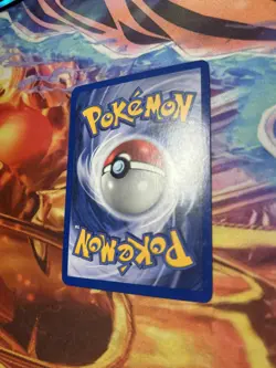 2002 Pokemon Expedition Set Clefable Holo #7/165 SWIRL - Image 4