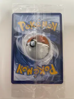 Pokemon TCG Vanillish 190/182 Holiday 2025 Snowflake Stamp Promo SEALED - Image 2
