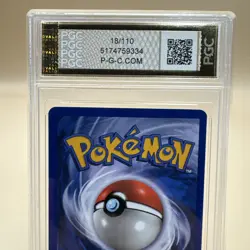 2002 Pokemon Legendary Collection Venusaur Holo 18/110 PGC 10 Gem Mint - Image 5