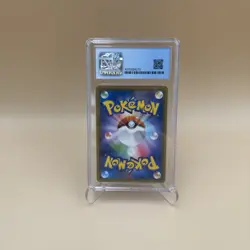 2019 Pokemon Espeon & Deoxys Tag Team GX JPN Starter Set 001 CGC 9.5 Gem Mint - Image 4