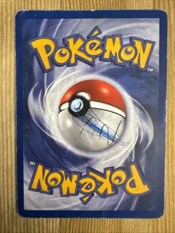 Zapdos - Pokemon Wizard's Black Star Promos #23 - Vintage Promo WOTC DMG/INK - Image 2