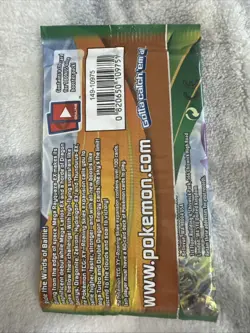 Pokemon Sealed Booster Pack XY Roaring Skies 4 Booster Packs 4/4 Artwork New 820650109751 - Image 4