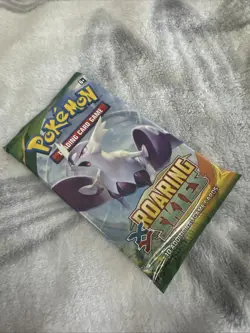Pokemon Sealed Booster Pack XY Roaring Skies 4 Booster Packs 4/4 Artwork New 820650109751 - Image 5