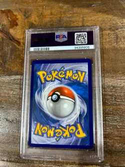 POKEMON 2022 Brilliant Stars Full Art UMBREON VMAX #TG23 PSA 10 Gem Mint RARE - Image 2