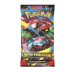 Pokemon TCG: Mega Evolution Enhanced Booster Display Box - 36 Packs - NEW - Image 2