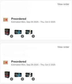 Pokemon TCG:Mega Evolution Lucario & Gardevoir ETB Set & Booster Bundle PRESALE - Image 2
