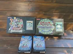 Yu-Gi-Oh! Legendary Collection 5DS + 3 Structure Deck: Blue-Eyes White Sammlung - Image 1