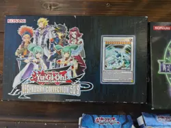 Yu-Gi-Oh! Legendary Collection 5DS + 3 Structure Deck: Blue-Eyes White Sammlung - Image 2