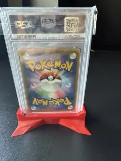 Pokemon Salamence 124/Xy-p Corocoro Ichiban Promo Card 2015 PSA 10 Pop16! - Image 3