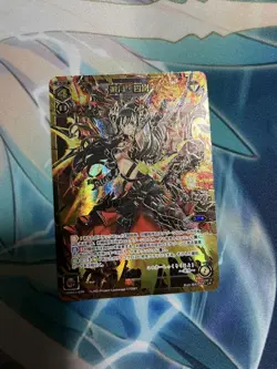 Wixoss Yuzuki Kagami LRP Ultra Rare Trading Card Near Mint - Image 2