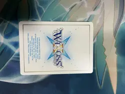 Wixoss Yuzuki Kagami LRP Ultra Rare Trading Card Near Mint - Image 3