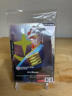 SEALED TCG Bandai Card Games Fest 25-26 Promo PACK-Gundam, OP, Digimon, UA, &DBS - Image 1