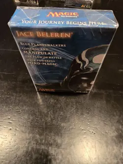 MTG Magic The Gathering Jace Beleren Blue Planeswalkers 30 Card Deck NEW Sealed - Image 3