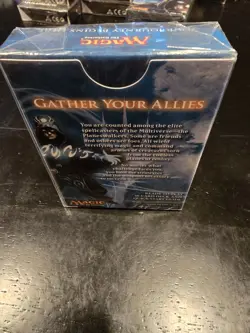 MTG Magic The Gathering Jace Beleren Blue Planeswalkers 30 Card Deck NEW Sealed - Image 4