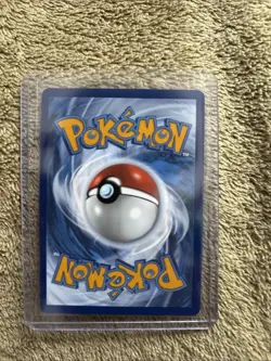 Vulpix Pokemon Card Illustration Rare From Mega Evolutions Set Near Mint - Image 2