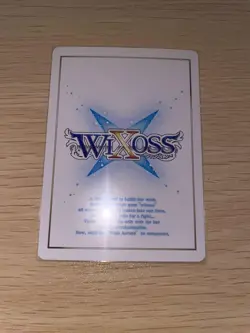 WIXOSS Umul Fira Chaos Key Master Trading Card Near Mint - Image 2