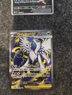 Pokemon Mega Evolutions Card Lot - Image 5