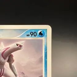 Palkia 030/DP-P McDonalds Promo Rare Japanese Pokemon Card Nintendo 2007 - LP - Image 5