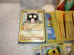 Mixed Card Lot Of Pokemon Cards Too Many To Count. Most English Some... - Image 5