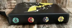 Lot Of 3 Pokemon Gold Foil Card Decks With Binder - Image 5
