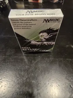 2014 Nissa Revane 30 Card Deck Magic The Gathering Sealed - Image 3