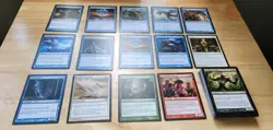 MTG - Avacyn Restored - 50 Card Lot -- 4U -- 46C -- NM - Image 2