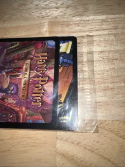 Through the Trapdoor Harry Potter TCG CCG PROMO Card Brand NEW SEALED English - Image 2