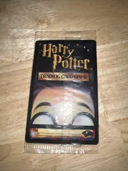 Through the Trapdoor Harry Potter TCG CCG PROMO Card Brand NEW SEALED English - Image 3