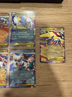 Pokemon Mega Evolution EX Lot - 9 Card Listed Lot - SHIP RDY - Image 4