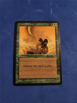 DESERT TWISTER ARABIAN NIGHTS NEVER PLAYED (MTG) - Image 1