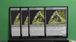 MTG EOE: X4 Virus Beetle (Creature) Edge of Eternities Regular Common 0124 - Image 1